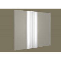 Товар: Панель стеновая Cosca Decor RP005 00-00078309 2800х156х12 мм - фото 2 Панель стеновая Cosca Decor RP005 00-00078309 2800х156х12 мм — фото 2, Панели