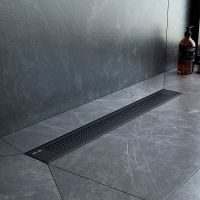 Товар: Душевой лоток AM.PM PrimeFlow 60 W02SC-P11-060-01BM с Черной матовой решеткой Cut Gradient - фото 5 Душевой лоток AM.PM PrimeFlow 60 W02SC-P11-060-01BM с Черной матовой решеткой Cut Gradient — фото 5, Душевые лотки