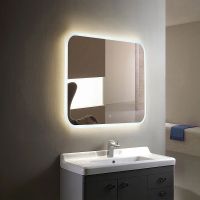 Зеркало Silver Mirrors Стив 70 ФР-00001136 с подсветкой с сенсорным выключателем — фото 1, Зеркала в ванную комнату