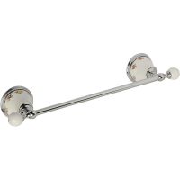 Товар: Полотенцедержатель Migliore Provance 17672 Хром - фото 2 Полотенцедержатель Migliore Provance 17672 Хром — фото 2, Полотенцедержатели