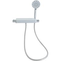 Товар: Смеситель для душа Allen Brau Fantasy 5.11002-00 с термостатом Хром - фото 3 Смеситель для душа Allen Brau Fantasy 5.11002-00 с термостатом Хром — фото 3, Смесители