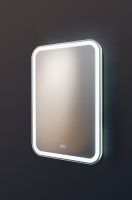 Товар: Зеркало Silver Mirrors Malta-RGB 55 LED-00002511 с подсветкой с сенсорным выключателем и диммером - фото 4 Зеркало Silver Mirrors Malta-RGB 55 LED-00002511 с подсветкой с сенсорным выключателем и диммером — фото 4, Мебель для ванной