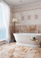 Керамический декор Axima Эллада D 25х35 см арт-СК000030495 — фото 2, Керамическая плитка