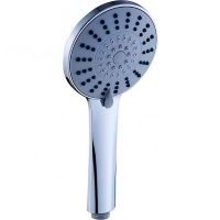 Ручной душ Koller Pool Round SH0530 Хром — фото 1, Душевое оборудование. Душевая программа