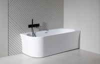 Акриловая ванна Allen Brau Priority 4 170x78 R без гидромассажа арт-2.31004.20B — фото 4, Акриловые ванны