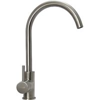 Смеситель для кухни Seaman Eco Glasgow SSN-3025-SS (SSN-3025) Сталь — фото 1, Смесители