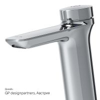 Смеситель для раковины AM.PM Inspire 2.0 TouchReel F50A02500 Хром — фото 9, Смесители для раковины