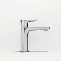 Смеситель для раковины Ideal Standard Connect Air Grande A7015AA Хром — фото 3, Смесители для раковины