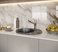 Смеситель для кухни Hansgrohe Talis S 32851000 Хром — фото 4, Смесители