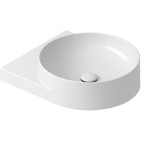 Раковина Ravak Yard 40 XJX01240002 Белая — фото 1, Мини-раковины