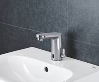 Раковина Grohe Euro Ceramic 45 39324000 Белая — фото 4, Раковины подвесные