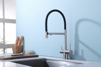 Смеситель для кухни Splenka S70.63.05 Сатин Черный — фото 25, Смесители для кухни