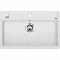 Кухонная мойка Blanco Dalago 8 516633 Белая — фото 1, Кухонные мойки