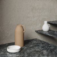 Товар: Керамогранит Ariostea Ultra Marmi Grigio Carnico Lucidato Shiny UM6L157677 75х150 см - фото 2 Керамогранит Ariostea Ultra Marmi Grigio Carnico Lucidato Shiny UM6L157677 75х150 см — фото 2, Керамогранит