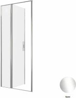 Товар: Душевая дверь Allen Brau Priority 90 3.31025.00 профиль Хром стекло прозрачное - фото 6 Душевая дверь Allen Brau Priority 90 3.31025.00 профиль Хром стекло прозрачное — фото 6, Душевые двери в нишу