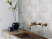 Керамогранит Marazzi Italy Rice Bianco Lux M961 15х15 см — фото 4, Керамогранит