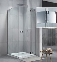 Товар: Душевой уголок Koller Pool Neon 90X90 N90KС профиль Хром стекло прозрачное - фото 2 Душевой уголок Koller Pool Neon 90X90 N90KС профиль Хром стекло прозрачное — фото 2, Душевые уголки