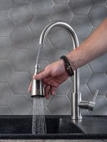 Товар: Смеситель для кухни Ростовская Мануфактура Сантехники SUS124-017F-2 Нержавеющая сталь - фото 5 Смеситель для кухни Ростовская Мануфактура Сантехники SUS124-017F-2 Нержавеющая сталь — фото 5, Смесители