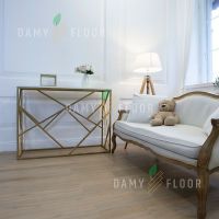 Виниловый ламинат Damy Floor Family  6607-9 Дуб Натуральный 1220х180х4мм — фото 4, Виниловый ламинат