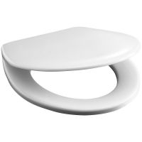 Сиденье для унитаза Jika Lyra 8.9251.5.300.000.1 Белое — фото 1, Сиденья для унитаза