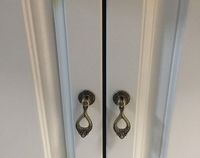 Тумба под раковину Opadiris Лоренцо 100 Z0000008219 Белая матовая — фото 4, Мебель для ванной