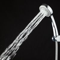 Ручной душ Orange O-Shower Хром арт-OS02 — фото 3, Лейки для душа