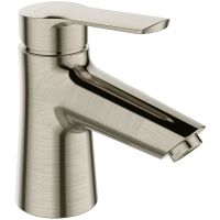 Смеситель для раковины Orange Tony M54-021Ni Никель — фото 1, Смесители для раковины