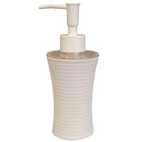 Дозатор для жидкого мыла Ridder Tower 22200501 Белый — фото 1, Дозаторы