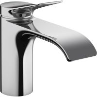 Смеситель для раковины Hansgrohe Vivenis 75012000 Хром — фото 1, Смесители для раковины