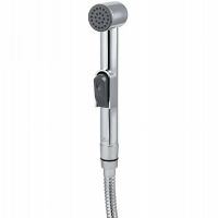 Смеситель для раковины Kaiser Douglas 12088 с гигиеническим душем Хром — фото 3, Смесители