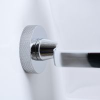 Ершик для унитаза WasserKRAFT Mosel K-46627 Хром — фото 3, Ершики для унитаза