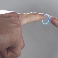 Товар: Зеркало Континент Millenium D 650 ЗЛП738 с подсветкой Белое с сенсорным выключателем - фото 4 Зеркало Континент Millenium D 650 ЗЛП738 с подсветкой Белое с сенсорным выключателем — фото 4, Зеркала в ванную комнату