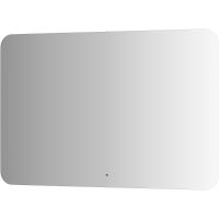 Зеркало Defesto Opti 120x80 DF 2810RH с подсветкой 38W-4500К/ИК - выключатель/Нейтральный белый свет — фото 1, Мебель для ванной