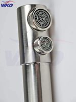 Смеситель для кухни Viko V-5054 Серебро — фото 6, Смесители для кухни