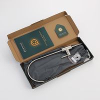 Кран для одного типа воды Splenka S249.60.05 Сатин — фото 11, Краны