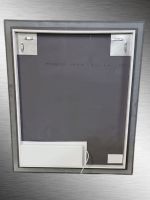 Зеркало Orange Quadrо 60 OQ-60ZE с подсветкой с сенсорным выключателем — фото 6, Зеркала в ванную комнату