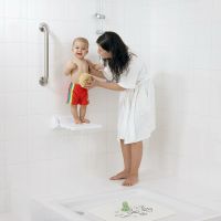 Товар: Сиденье для душа Ridder Assistent А00200101 Белое - фото 3 Сиденье для душа Ridder Assistent А00200101 Белое — фото 3, Сиденья