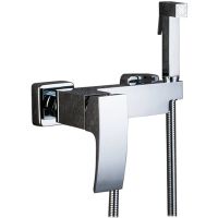 Гигиенический душ со смесителем Gappo G07 G2007 Хром — фото 1, Гигиенические души