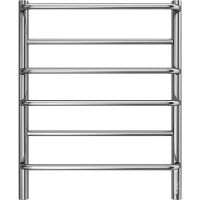 Электрический полотенцесушитель Terminus Евромикс П6 500х650 4670078531278 Хром — фото 2, Электрические полотенцесушители