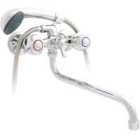 Товар: Смеситель для ванны Frap H26 F2226 универсальный Хром - фото 1 Смеситель для ванны Frap H26 F2226 универсальный Хром — фото 1, Смеситель для ванны