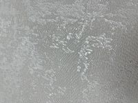 Обои Prima Italiana Medici 80013 Винил на флизелине (1,06*10) Белый/Серебряный, Штукатурка — фото 4, Обои для стен