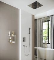 Душевая система Timo Selene SX-2039/00SM Хром — фото 4, Встраиваемые душевые комплекты