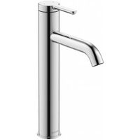 Смеситель для раковины Duravit C.1 C11030002010 Хром — фото 1, Смесители для раковины