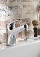 Смеситель для раковины Jacob Delafon Brive E75760-CP Хром — фото 3, Смесители для раковины