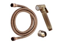 Душевой гарнитур Rav Slezak SK0039SM Бронза — фото 1, Душевые гарнитуры