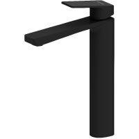 Товар: Смеситель для раковины Damixa Merkur 400250300 Черный матовый - фото 1 Смеситель для раковины Damixa Merkur 400250300 Черный матовый — фото 1, Смесители для раковины