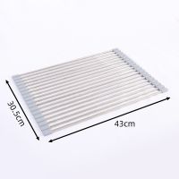 Ролл-мат Ростовская Мануфактура Сантехники Sush-2 Серый — фото 5, Сушилки для кухонных моек