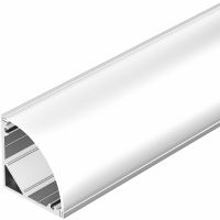 Товар: Профиль алюминиевый Arlight 019333 накладной для контурной подсветки Серебристый - фото 1 Профиль алюминиевый Arlight 019333 накладной для контурной подсветки Серебристый — фото 1, Профили для светодиодных лент