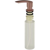 Товар: Дозатор для моющего средства Ulgran Classic U-02(307) Терракот - фото 1 Дозатор для моющего средства Ulgran Classic U-02(307) Терракот — фото 1, Дозаторы для кухонных моек