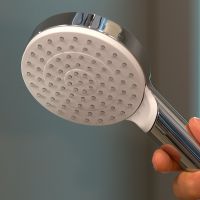 Ручной душ Hansgrohe Crometta 26333400 Хром — фото 3, Лейки для душа